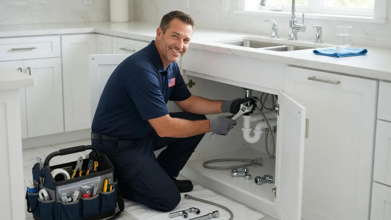 Emergency Plumber in Sheffield, TX near me